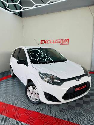 FORD FIESTA 1.0 ROCAM S 8V FLEX 4P MANUAL FORD FIESTA 1.0 ROCAM S 8V FLEX 4P MANUAL